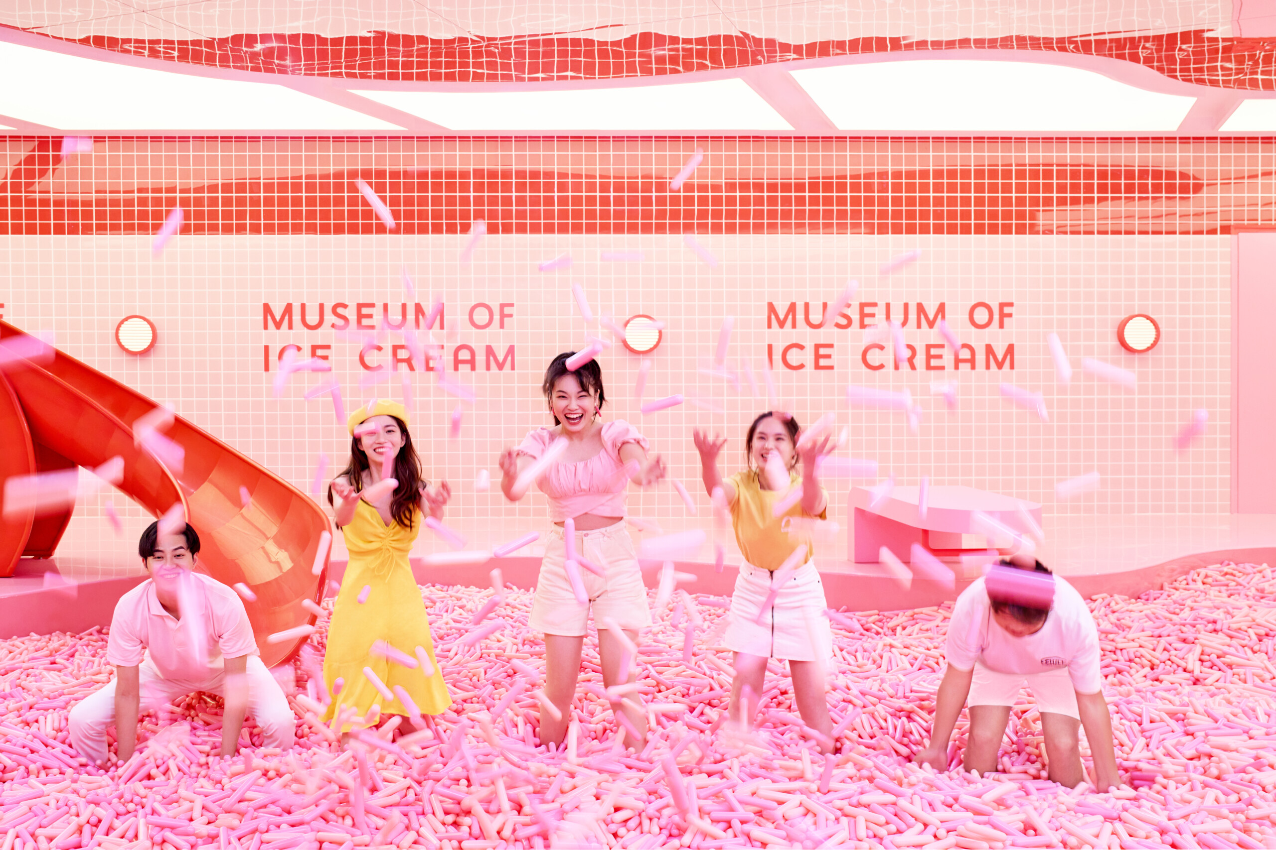 Museum of Ice Cream China tickets